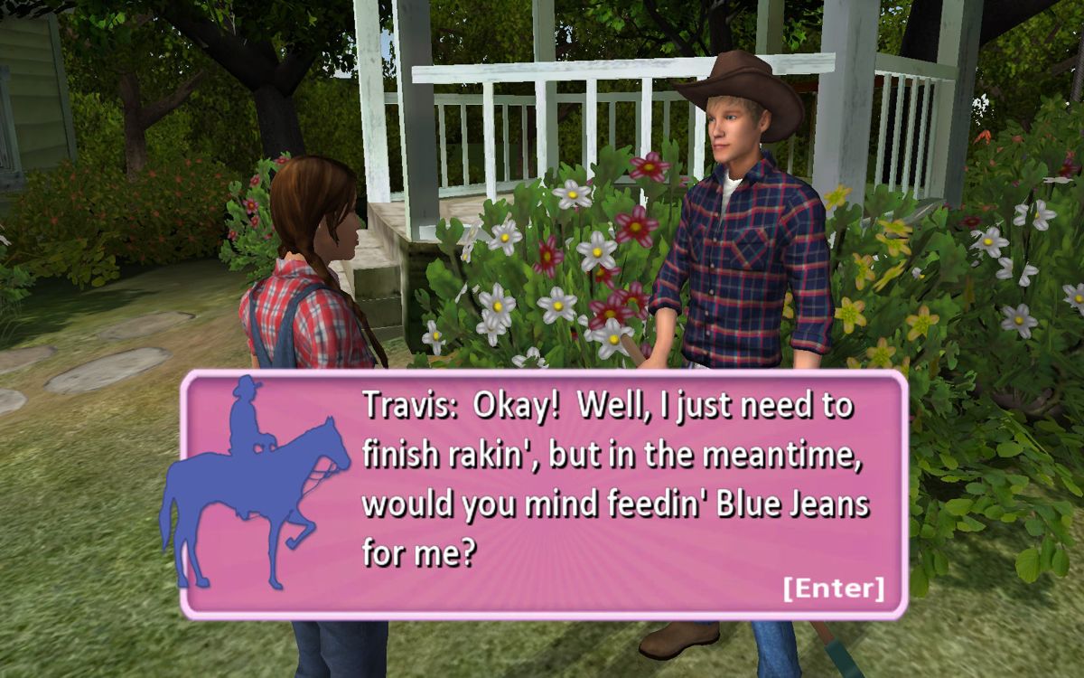 Hannah Montana: The Movie screenshot 5 for Playstation 3